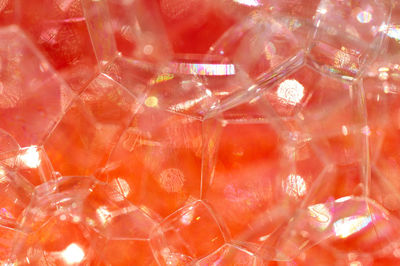 Full frame shot of ice