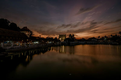 Sree padmanabhaswamy temple