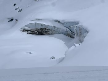 cold temperature