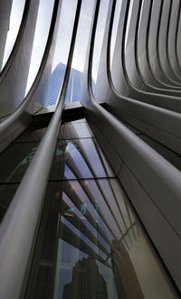 Detail - oculus center nyc