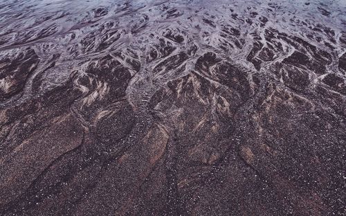 Full frame shot of water