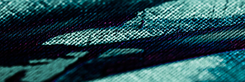 Full frame shot of pattern on carpet