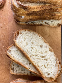 Close-up of bread