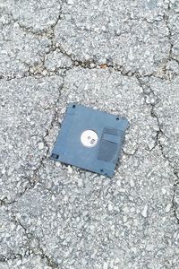 Full frame shot of white surface