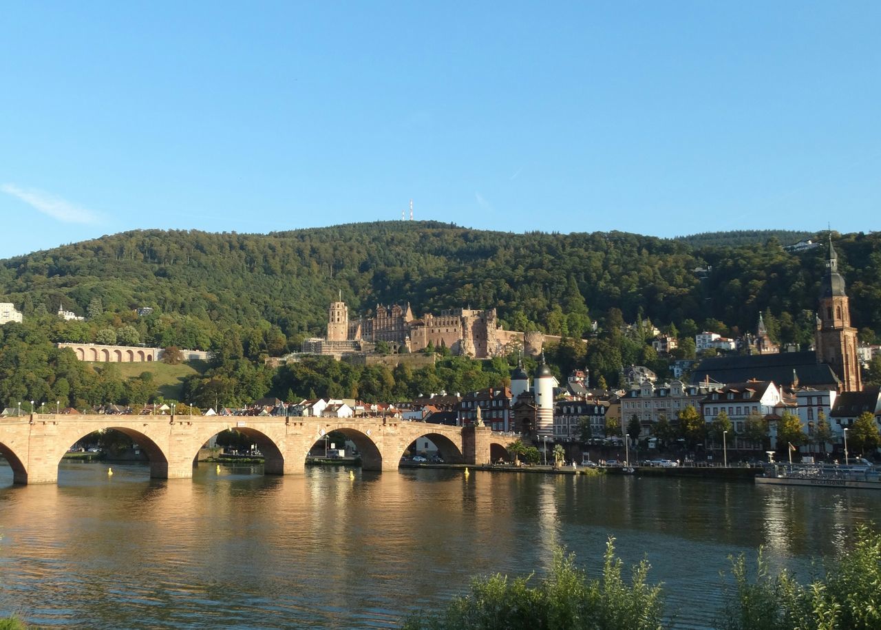 Alte Brücke Heidelberg