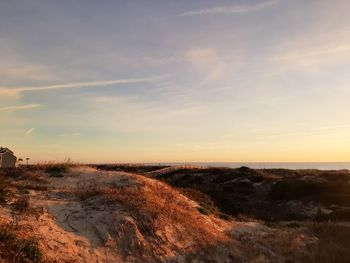 Dunes for days