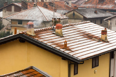 House roof