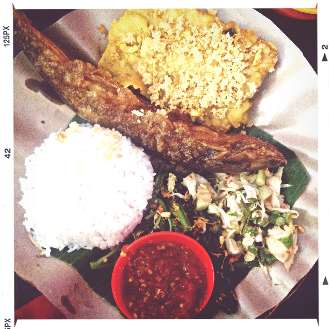 Warung Nasi Ibu Gendut