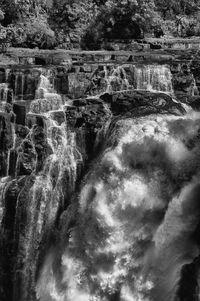 Full frame shot of stone