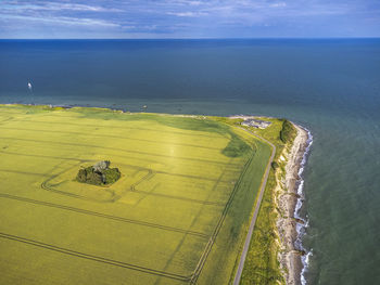 land