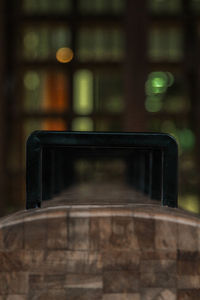 Close-up of mobile phone