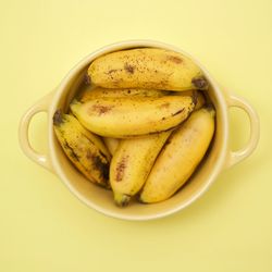 Close-up of food in plate