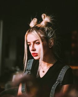 young women