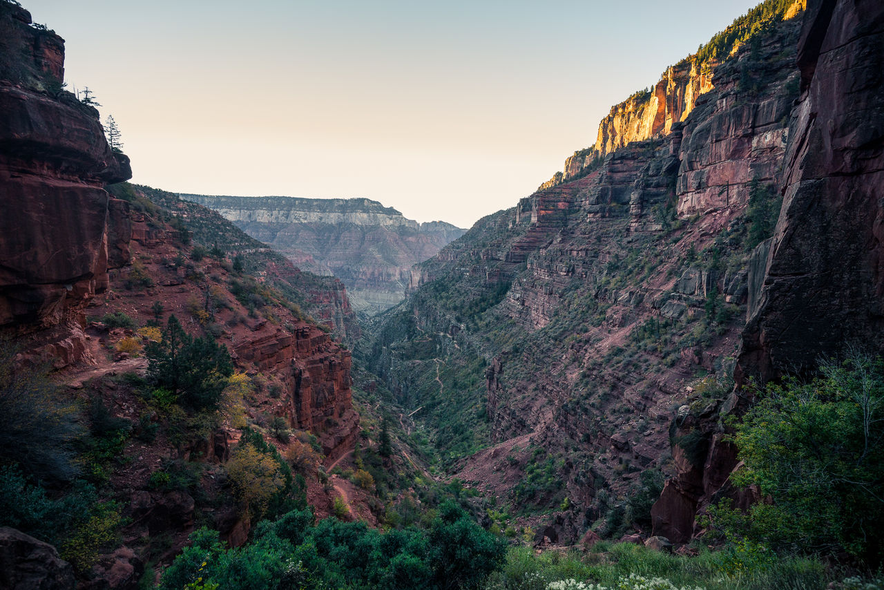 North Kaibab Trail