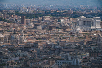 Rooftops of rome