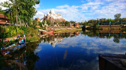 Disney's animal kingdom