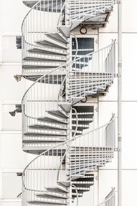 Low angle view of building