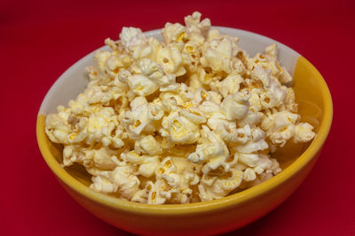 Close-up of food in bowl