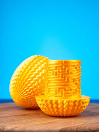 yellow