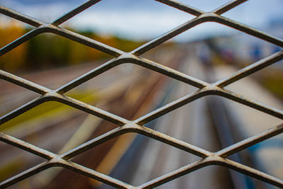 Photo from bridge near allianz arena