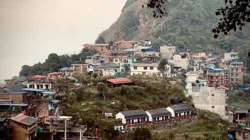 town