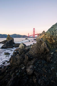 coast