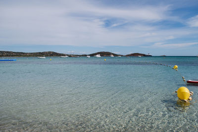 San ciprianu beach - corsica