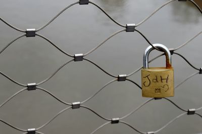 chainlink fence