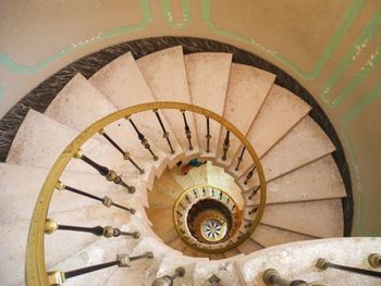 Spiral staircase