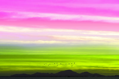 horizon