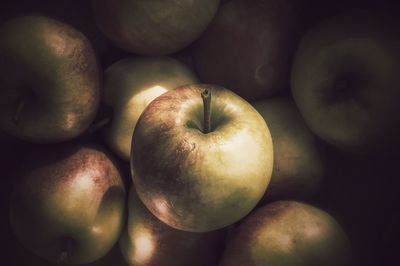 Close-up of apples