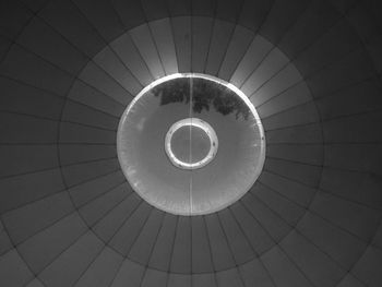 Close-up of illuminated lamp