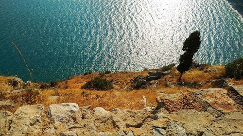 Mediterranean sea , greece korinthos , 
