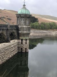 A beautiful damn in the brecon beacons 