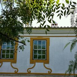 Low angle view of building