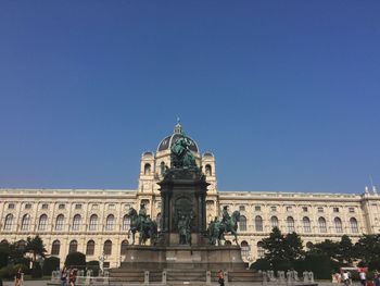 View of building against sky