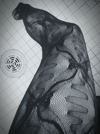 Close-up of built structure