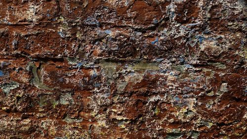 Full frame shot of textured surface