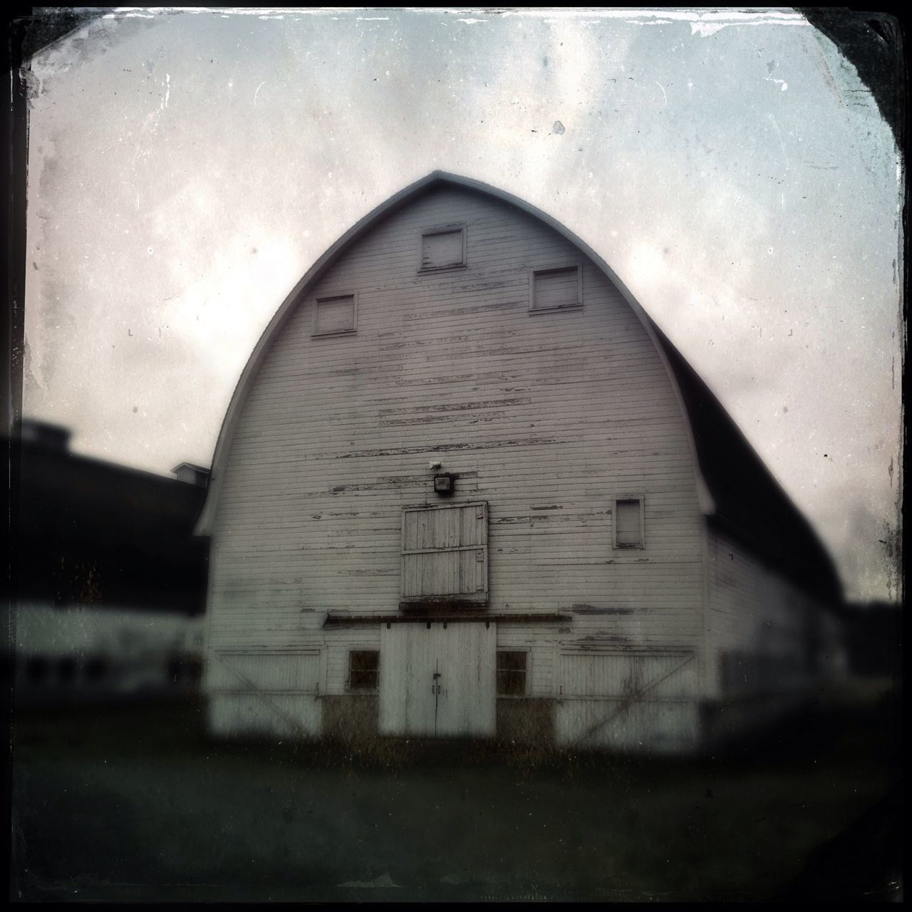 Twin Barns