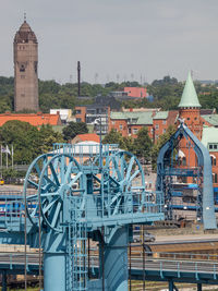 Trelleborg in sweden