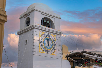 clock