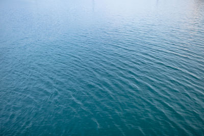 Full frame shot of sea