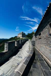 The great wall of china 