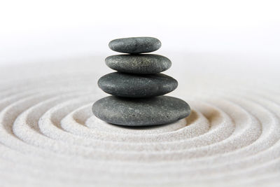 Stack of stones