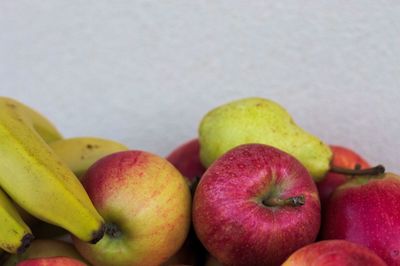 Close-up of apples