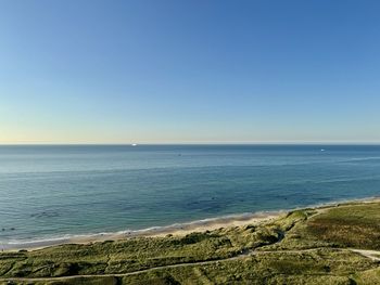 horizon