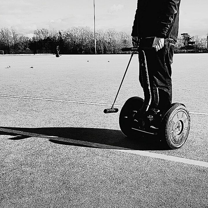 Segway polo