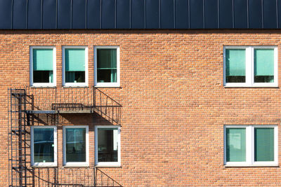 Low angle view of building