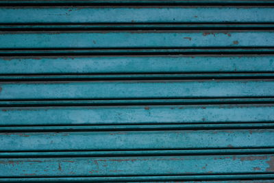 Full frame shot of weathered wooden fence