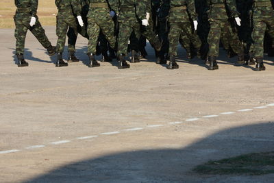 military